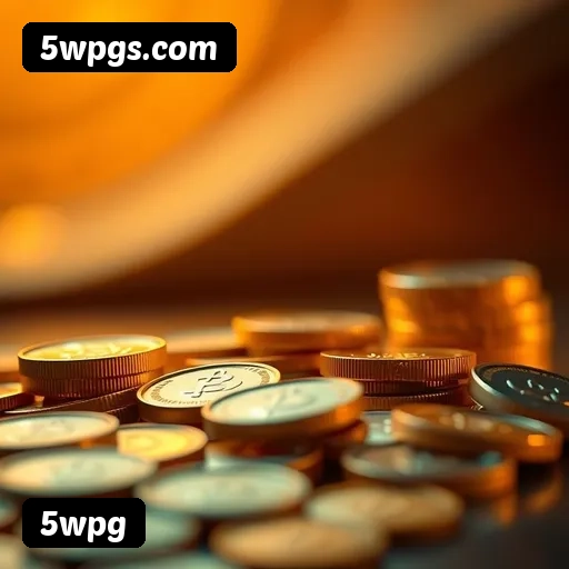 Loterias online disponíveis na 5wpg